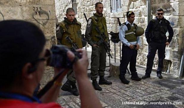 Israel restricts access to Al-Aqsa Mosque on Friday again
